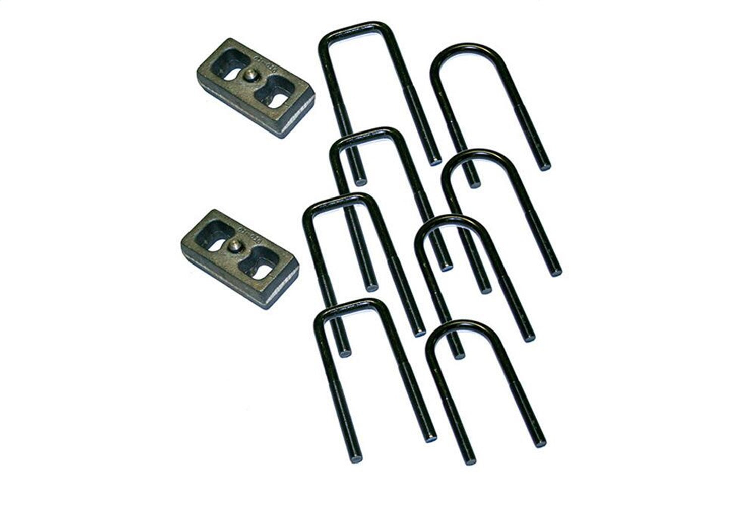 Superlift 9085 Suspension Leaf Spring Block Kit