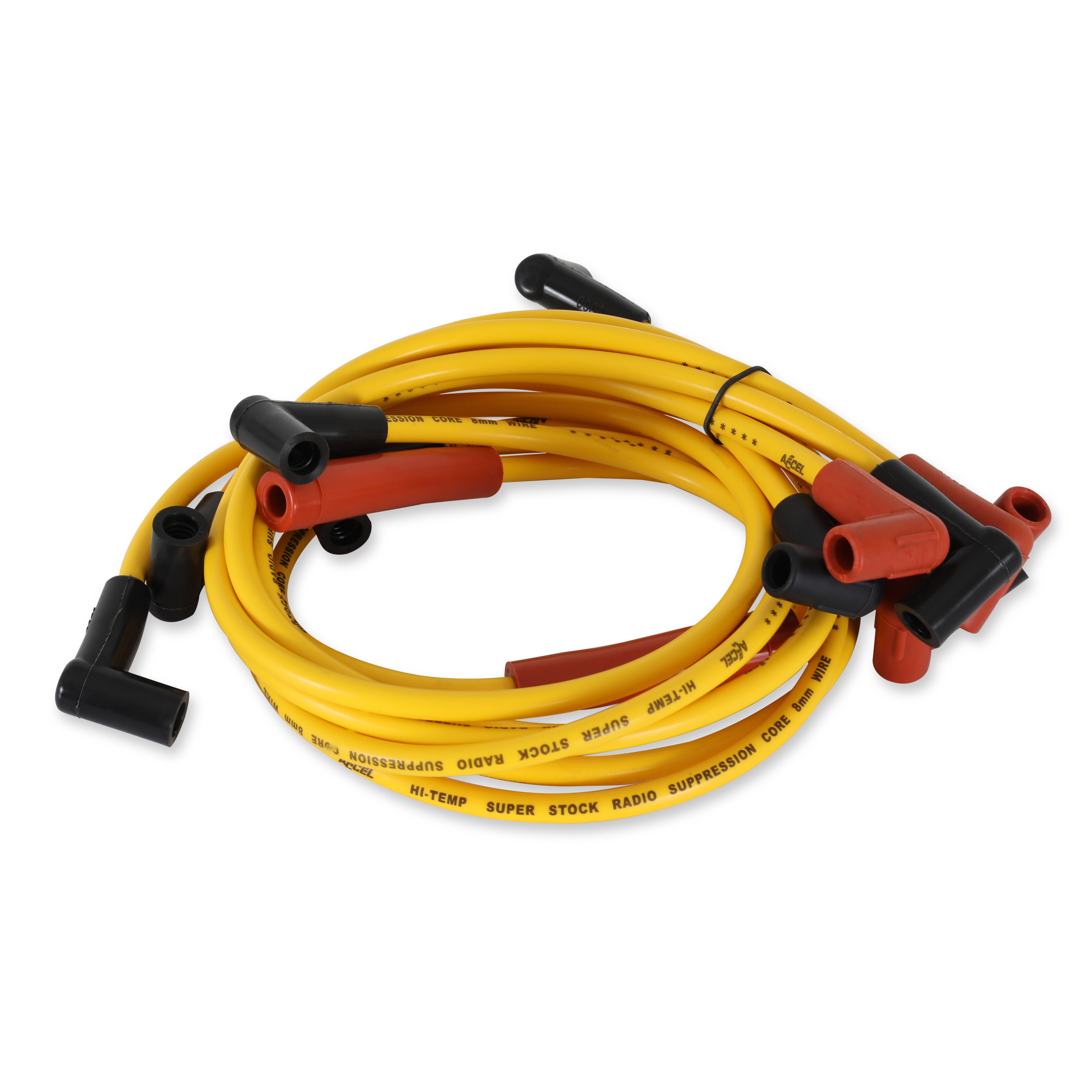ACCEL 4093 Custom Fit Super Stock Spark Plug Wire Set
