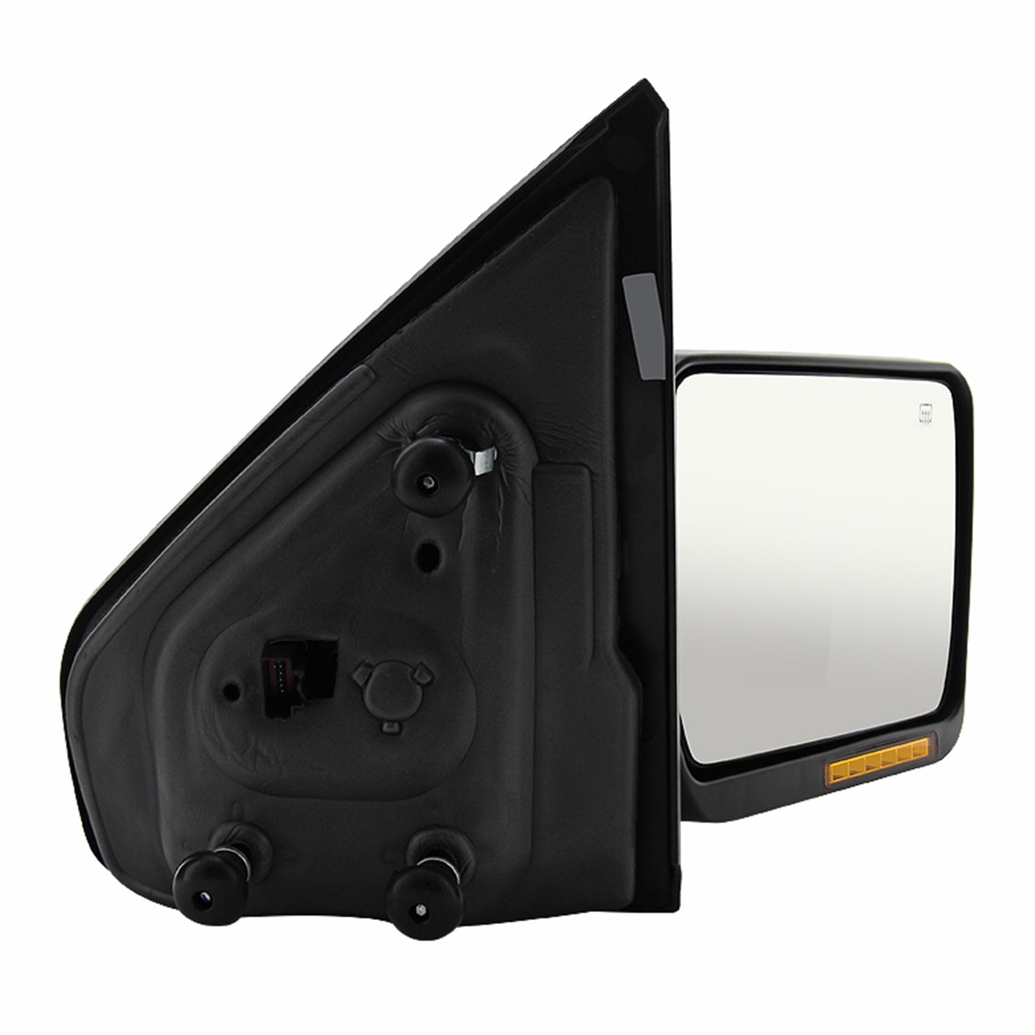 Spyder Auto 9935329 XTune Door Mirror Fits 04-06 F-150