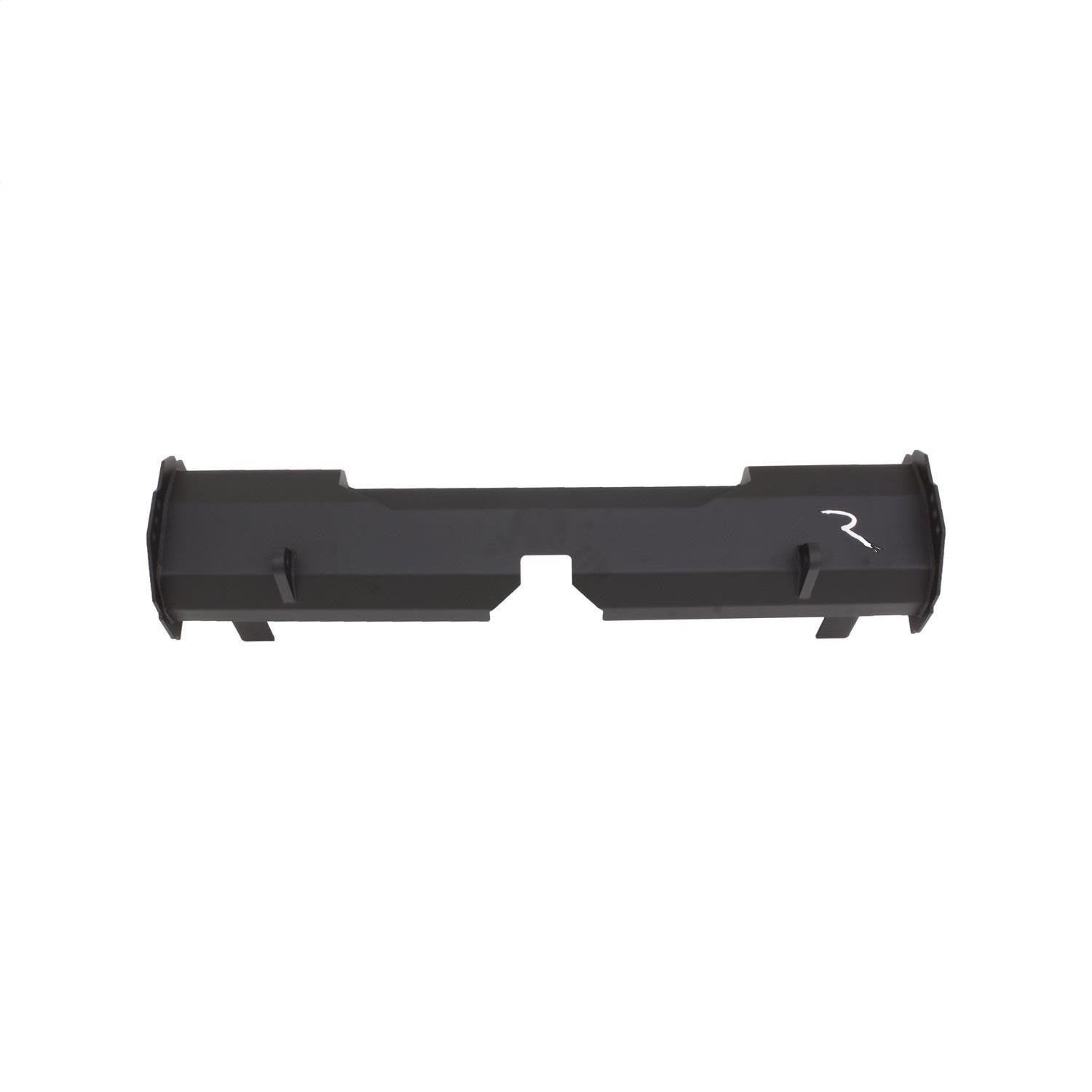 Rampage 99610 TrailRam Rear Bumper Fits 07-18 Wrangler (JK)