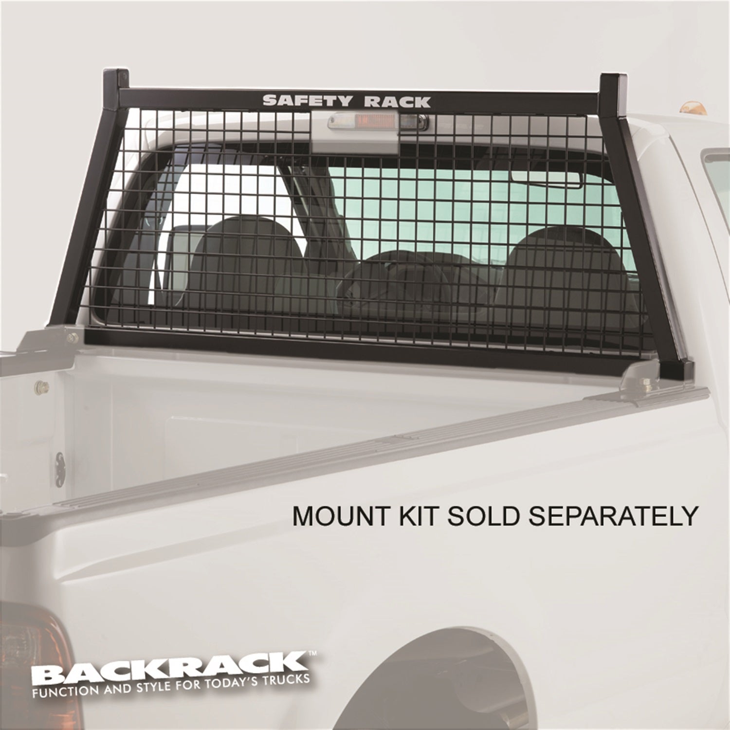 Backrack 148TL Three Light Headache Rack Frame