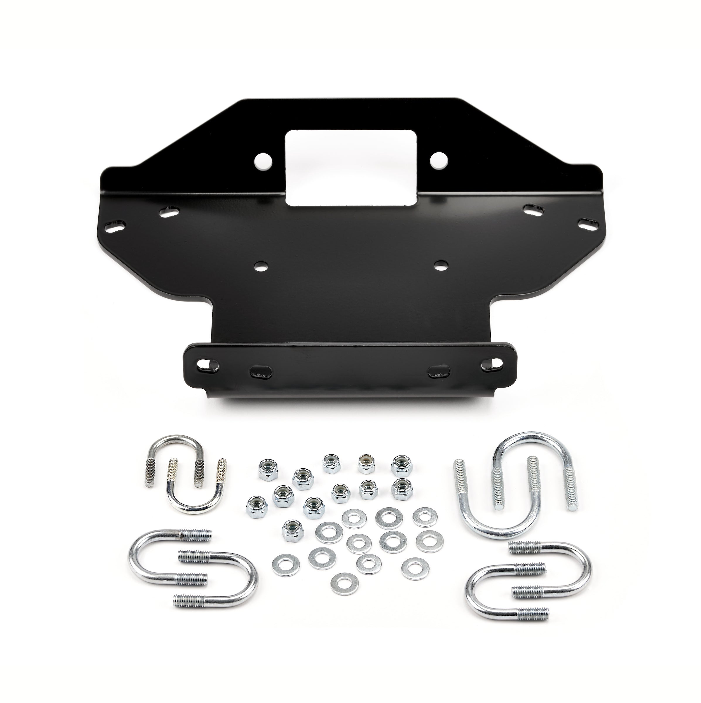 Warn 70207 ATV Winch Mounting System