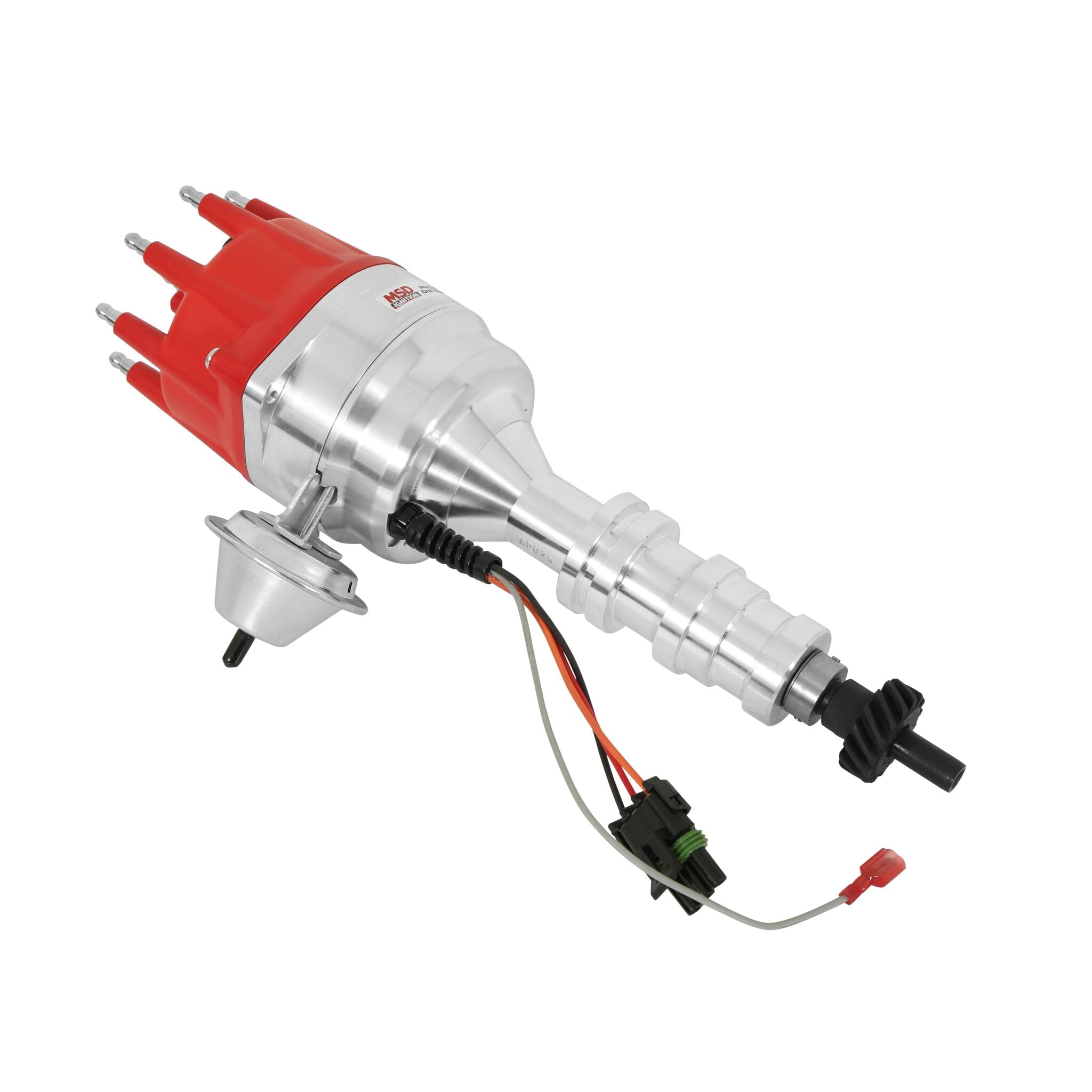 MSD Ignition 8595 Ready-To-Run Distributor
