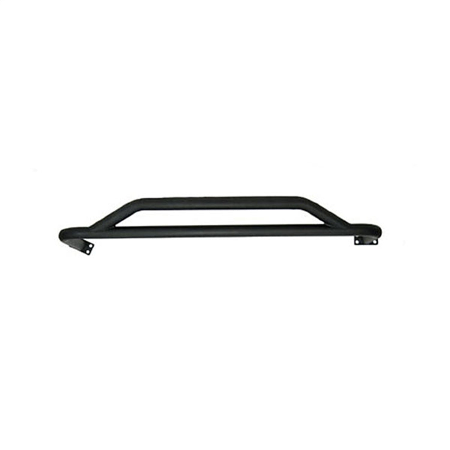 Rugged Ridge 11504.11 RRC Rocker Guard Fits 87-06 Wrangler (TJ) Wrangler (YJ)