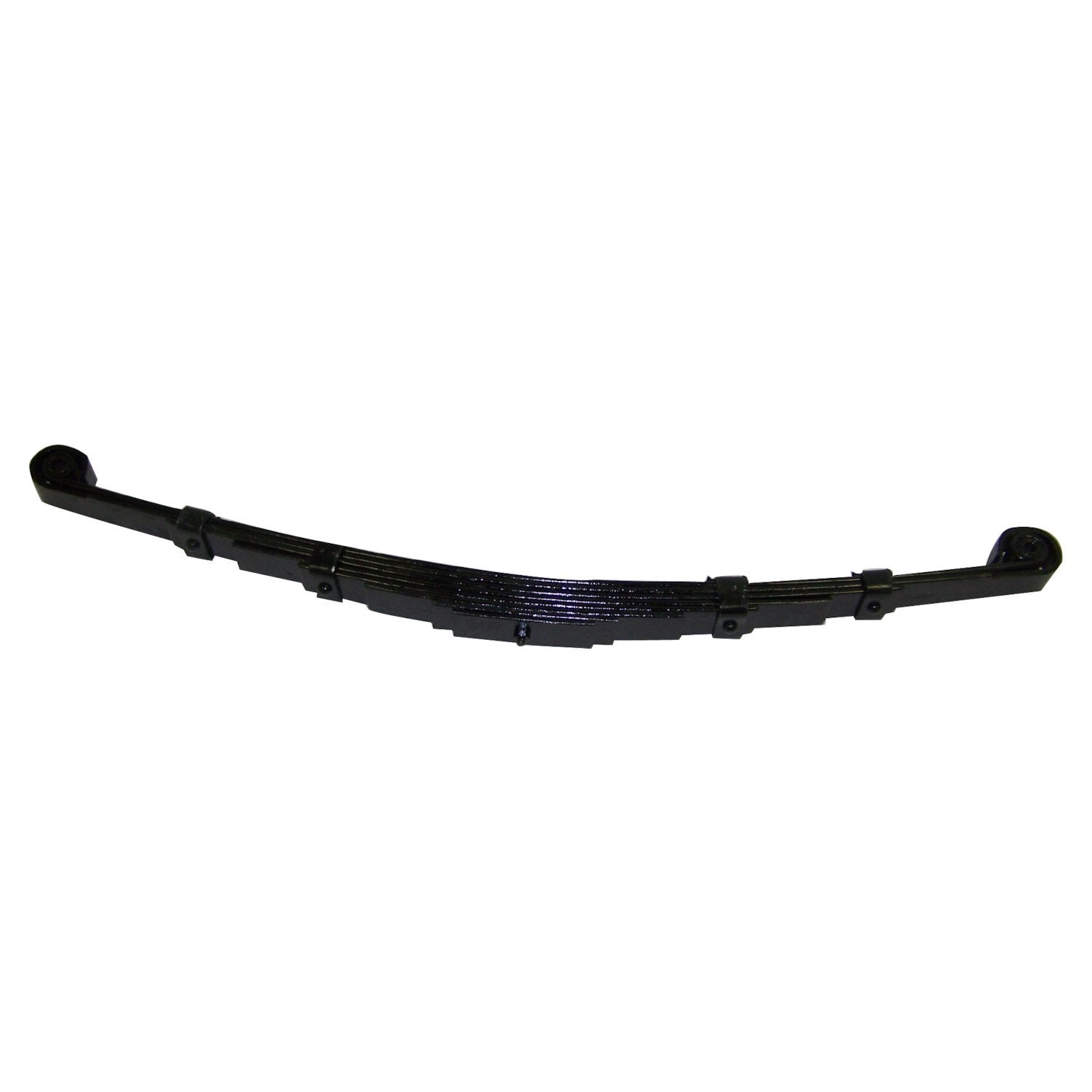 Crown Automotive A612 Leaf Spring Assembly Fits 41-53 MB Willys
