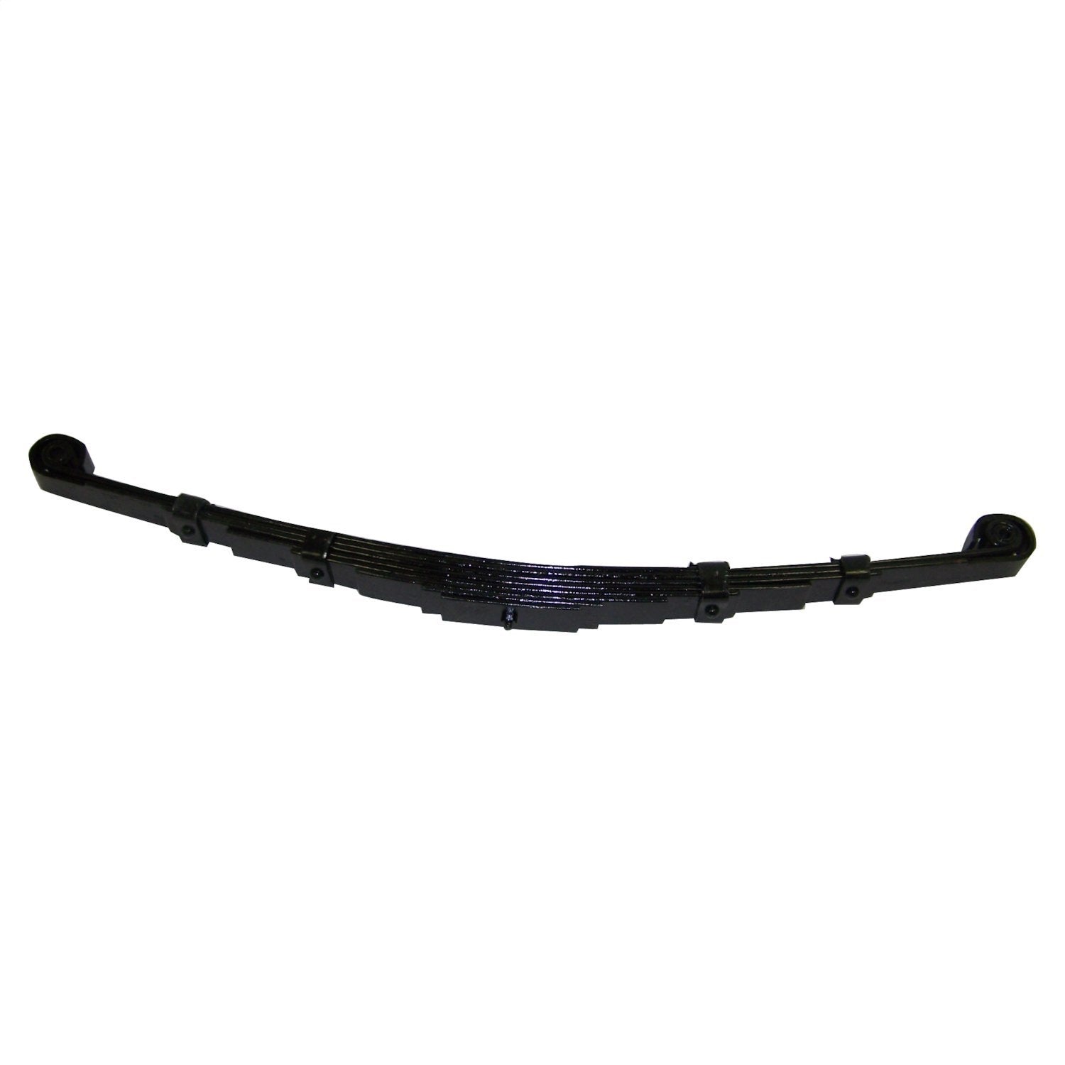 Crown Automotive A612 Leaf Spring Assembly Fits 41-53 MB Willys