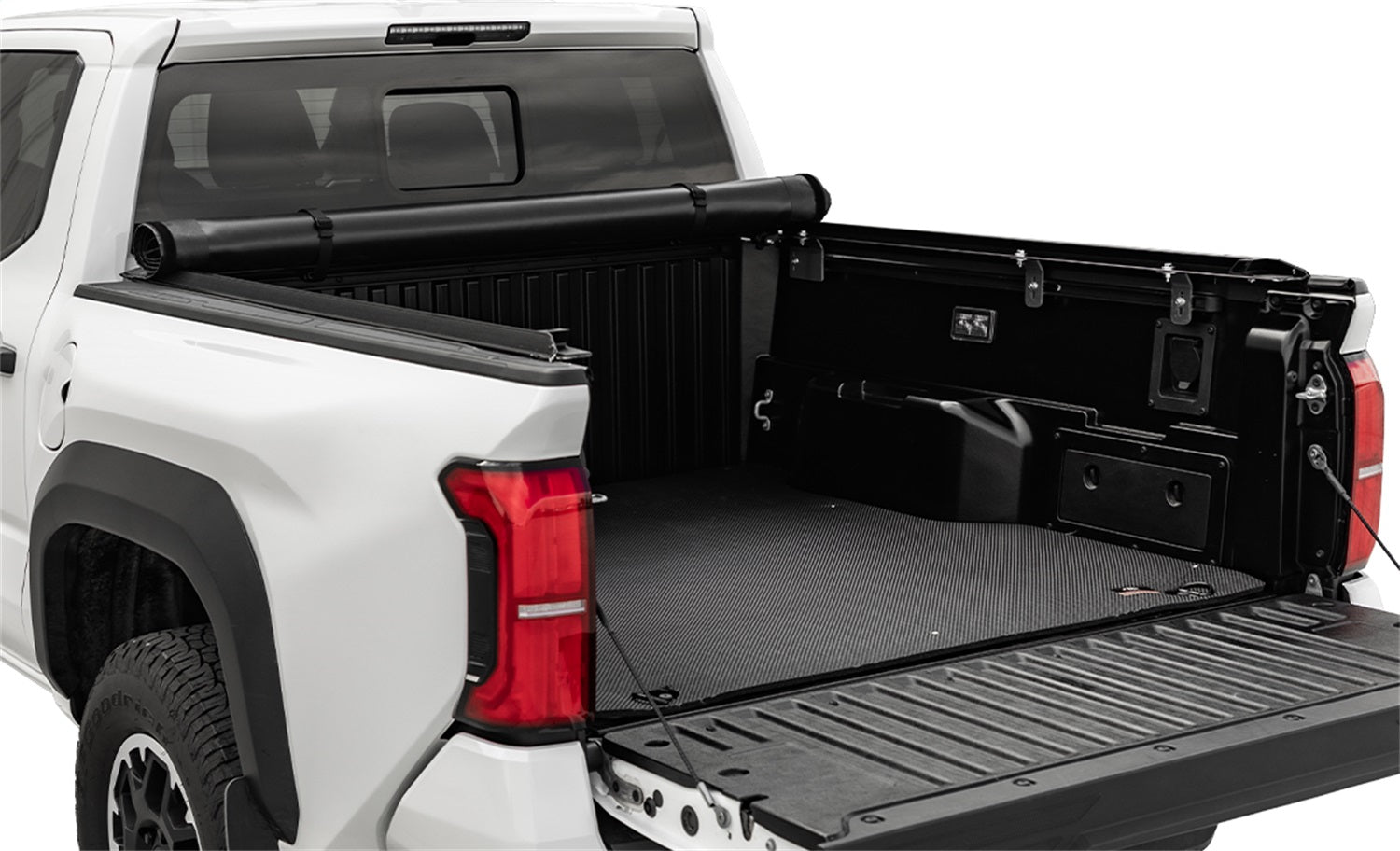 ACI 25070019 ACCESS Truck Bed Mat Fits 20-26 Gladiator Pickup Gladiator