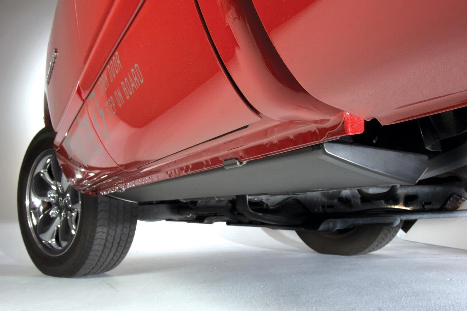 AMP Research 75111-01A PowerStep Fits 01-04 F-150 F-150 Heritage