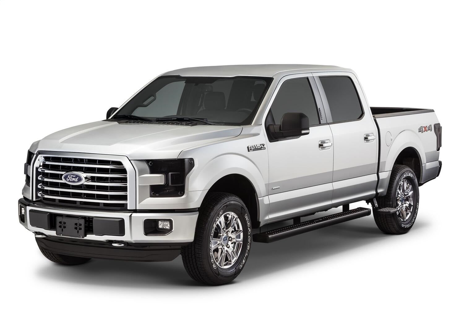 AMP Research 75412-01A BEDSTEP2 Fits 15-25 F-150