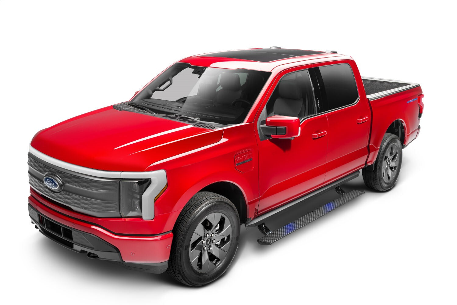 AMP Research 77152-01A PowerStep XL Fits 21-25 F-150 F-150 Lightning