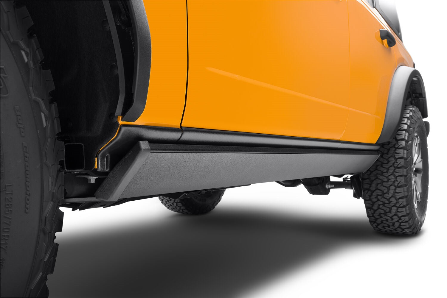 AMP Research 76140-01A PowerStep Plug-N-Play System Fits 21-26 Bronco Ranger