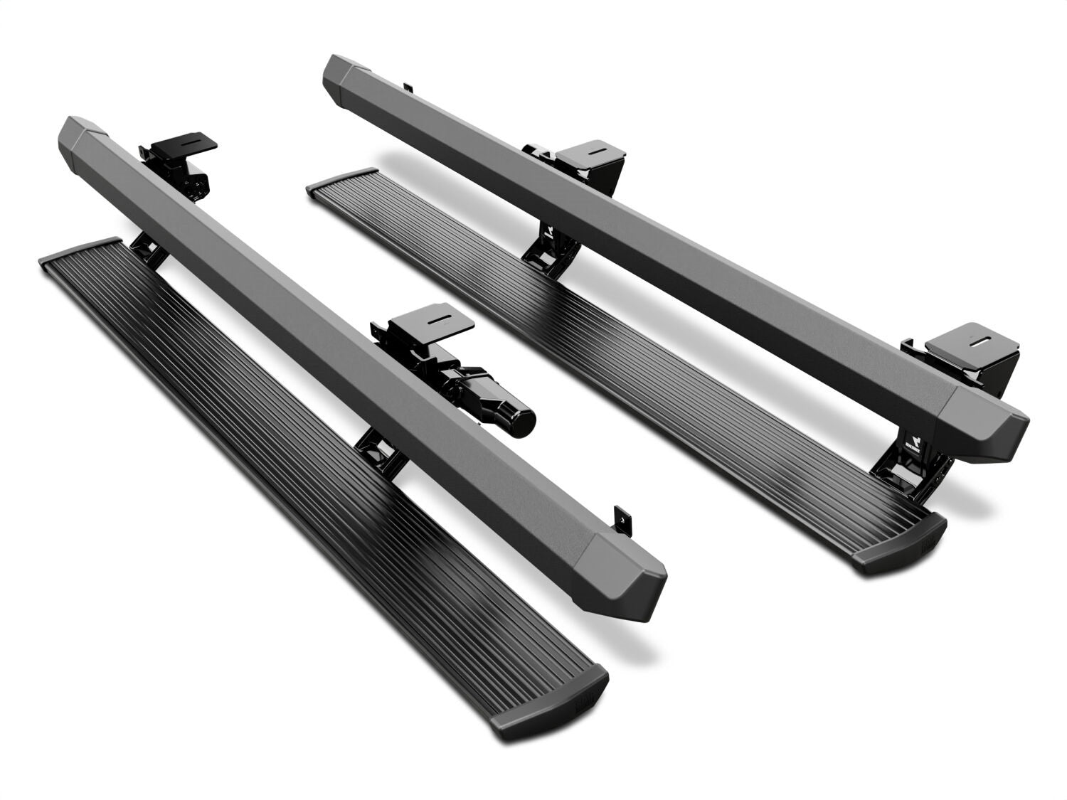 AMP Research 77133-01A PowerStep XL Fits 18-26 Wrangler (JL)