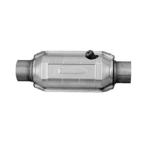 AP Exhaust Catalytic Converter,Catalytic Converter-Universal,UNIVERSAL CONVERTER  608264