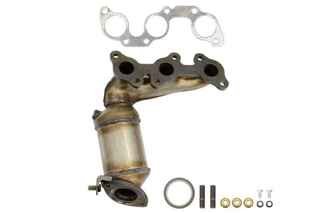 AP Exhaust Exhaust Manifold with Integrated Catalytic Converter  641204