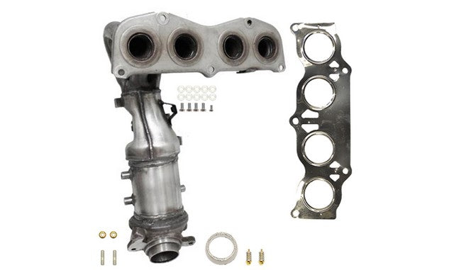AP Exhaust Exhaust Manifold with Integrated Catalytic Converter  641232