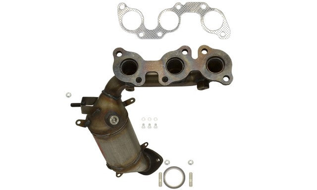 AP Exhaust Exhaust Manifold with Integrated Catalytic Converter  641240