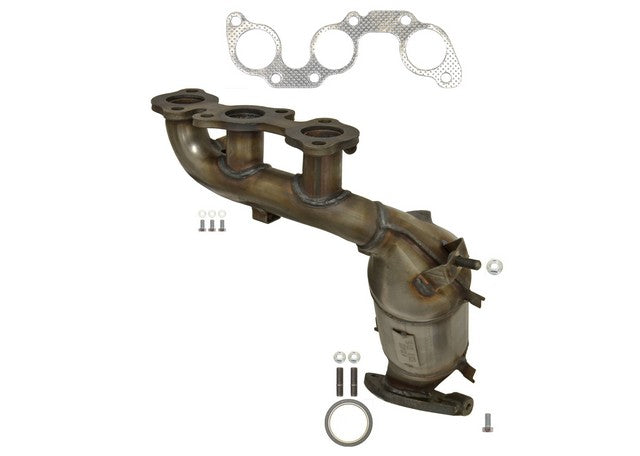 AP Exhaust Exhaust Manifold with Integrated Catalytic Converter  641290