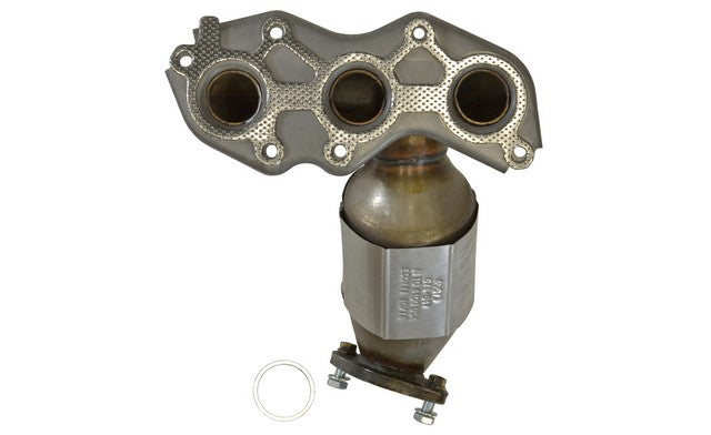 AP Exhaust Exhaust Manifold with Integrated Catalytic Converter  641293