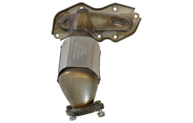 AP Exhaust Exhaust Manifold with Integrated Catalytic Converter  641293