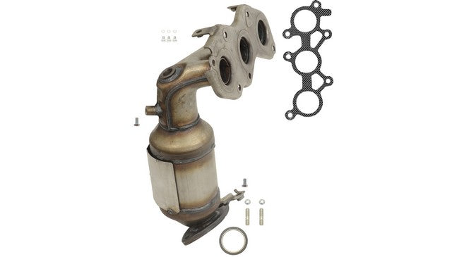 AP Exhaust Exhaust Manifold with Integrated Catalytic Converter  641298