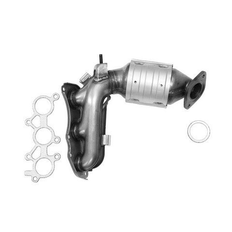 AP Exhaust Exhaust Manifold with Integrated Catalytic Converter  641299