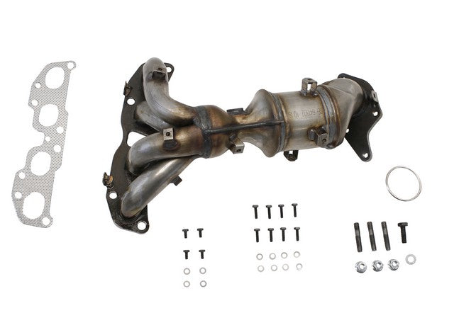 AP Exhaust Exhaust Manifold with Integrated Catalytic Converter  641302