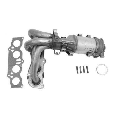 AP Exhaust Exhaust Manifold with Integrated Catalytic Converter  641303