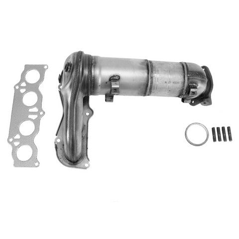 AP Exhaust Exhaust Manifold with Integrated Catalytic Converter  641304