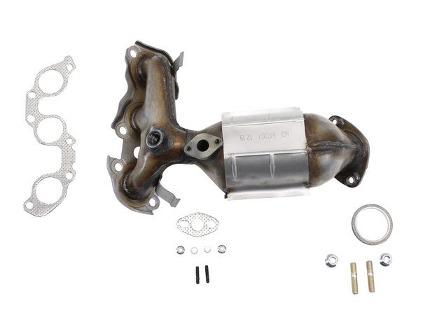 AP Exhaust Exhaust Manifold with Integrated Catalytic Converter  641307