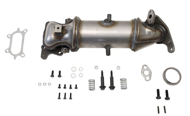 AP Exhaust Catalytic Converter,Catalytic Converter-Direct Fit  641322