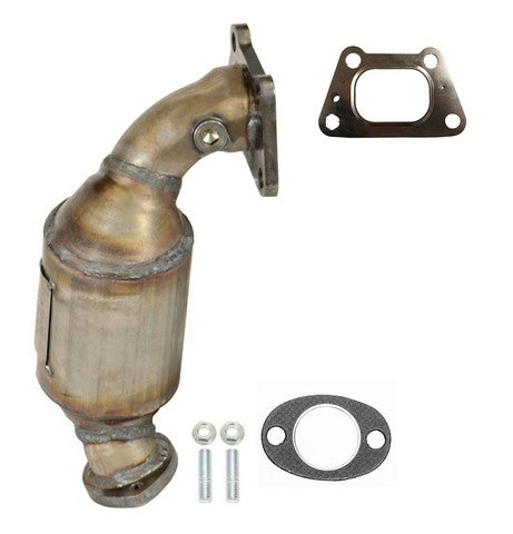 AP Exhaust Exhaust Manifold with Integrated Catalytic Converter  641325