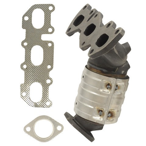 AP Exhaust Exhaust Manifold with Integrated Catalytic Converter  641333