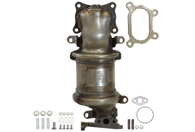 AP Exhaust Exhaust Manifold with Integrated Catalytic Converter  641334