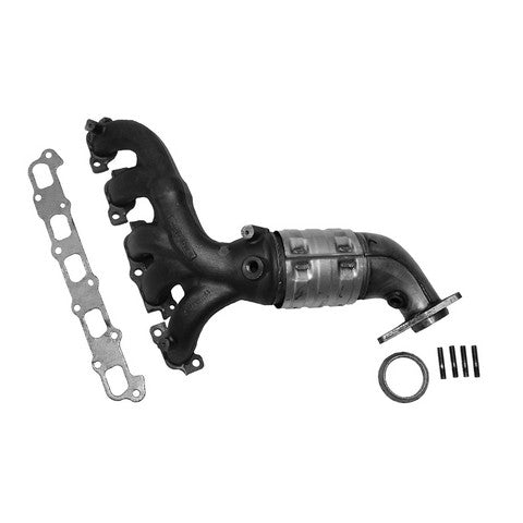 AP Exhaust Exhaust Manifold with Integrated Catalytic Converter  641338