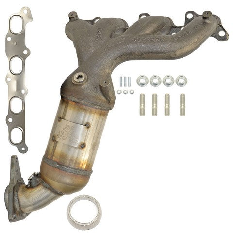 AP Exhaust Exhaust Manifold with Integrated Catalytic Converter  641339