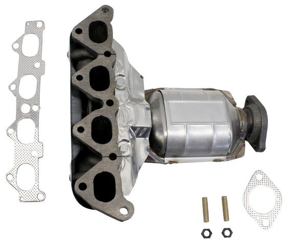 AP Exhaust Exhaust Manifold with Integrated Catalytic Converter  641344