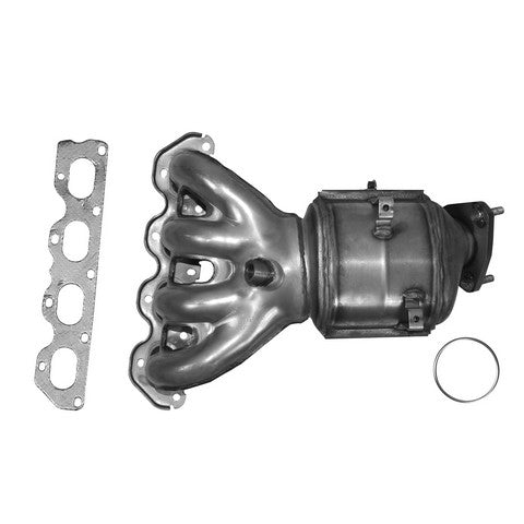 AP Exhaust Exhaust Manifold with Integrated Catalytic Converter  641345