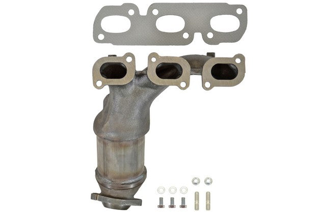 AP Exhaust Exhaust Manifold with Integrated Catalytic Converter  641391