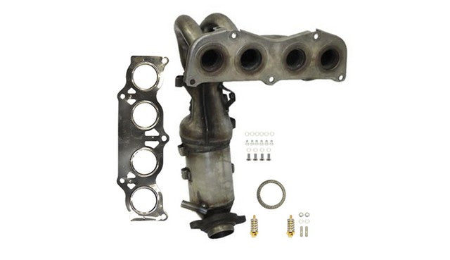 AP Exhaust Exhaust Manifold with Integrated Catalytic Converter  641400