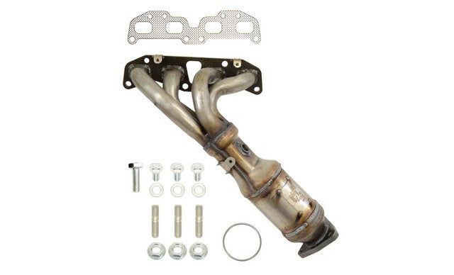 AP Exhaust Exhaust Manifold with Integrated Catalytic Converter  641407