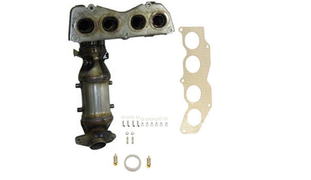 AP Exhaust Exhaust Manifold with Integrated Catalytic Converter  641409