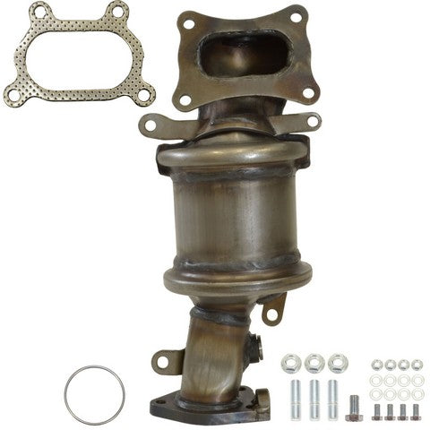AP Exhaust Exhaust Manifold with Integrated Catalytic Converter  641413