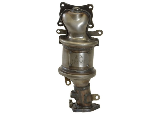 AP Exhaust Exhaust Manifold with Integrated Catalytic Converter  641413
