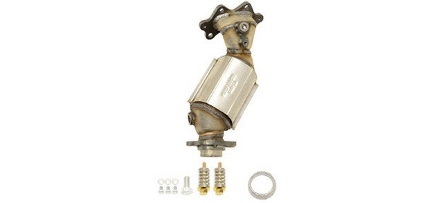 AP Exhaust Catalytic Converter,Catalytic Converter-Direct Fit  641421