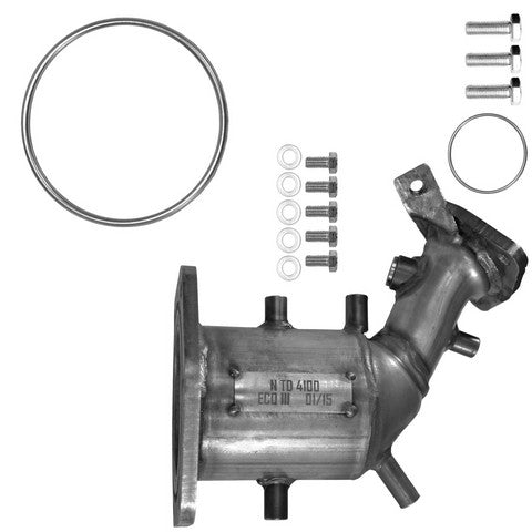 AP Exhaust Catalytic Converter,Catalytic Converter-Direct Fit  641424