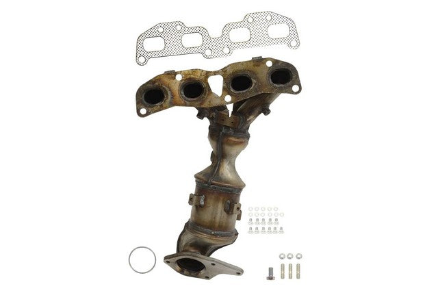 AP Exhaust Exhaust Manifold with Integrated Catalytic Converter  641427