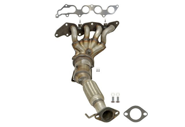 AP Exhaust Exhaust Manifold with Integrated Catalytic Converter  641460