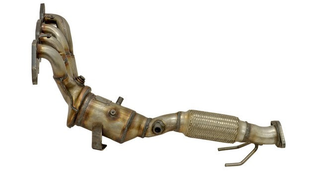 AP Exhaust Exhaust Manifold with Integrated Catalytic Converter  641460