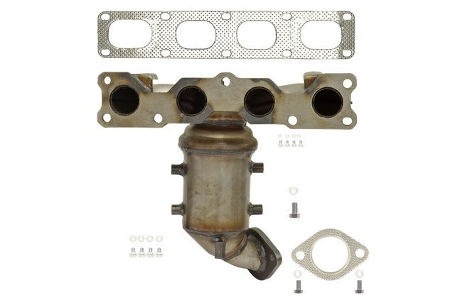 AP Exhaust Exhaust Manifold with Integrated Catalytic Converter  641461
