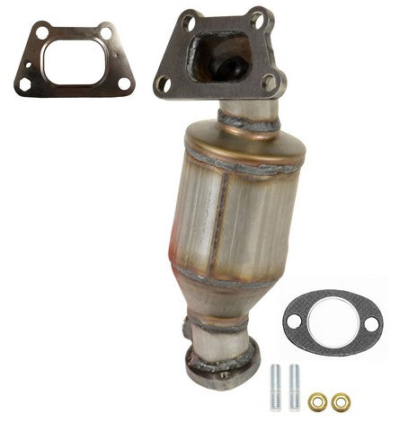AP Exhaust Catalytic Converter,Catalytic Converter-Direct Fit  641468
